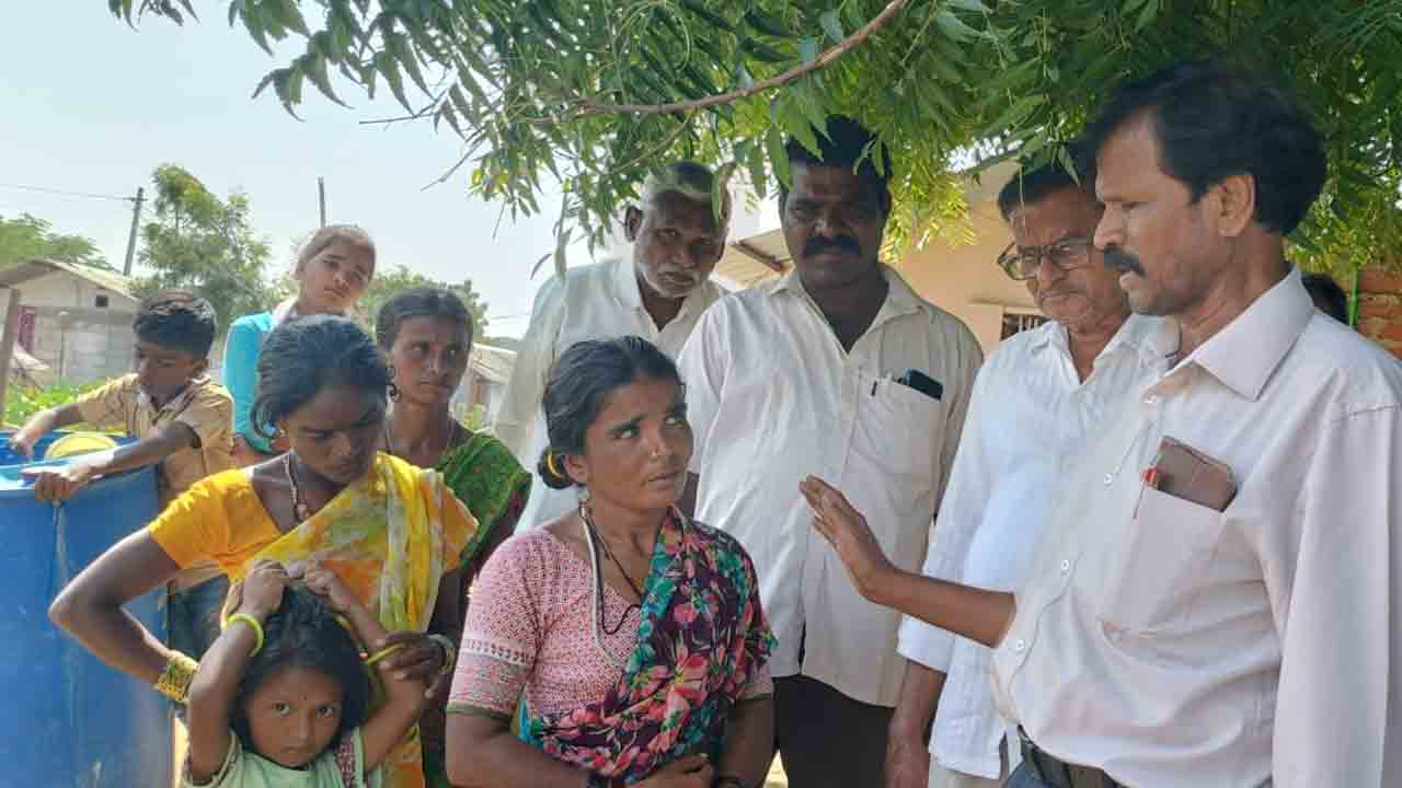 బాలిక కుటుంబానికి న్యాయం చేయాలి