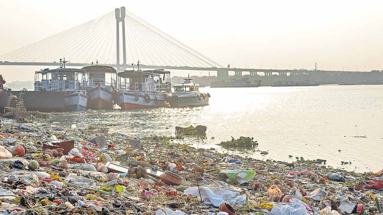 Ganga Action Plan