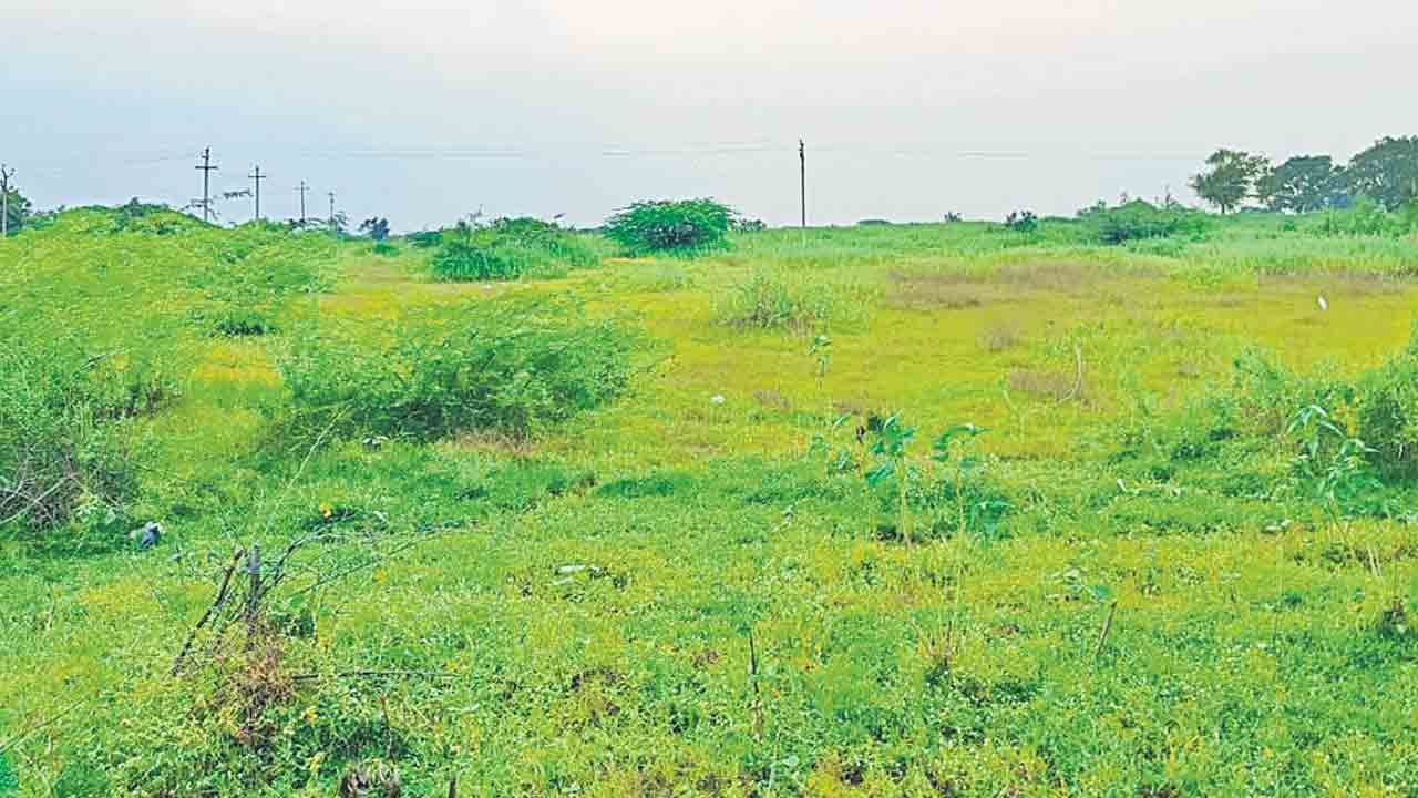 ‘మహా’ చెత్త ముప్పు..!