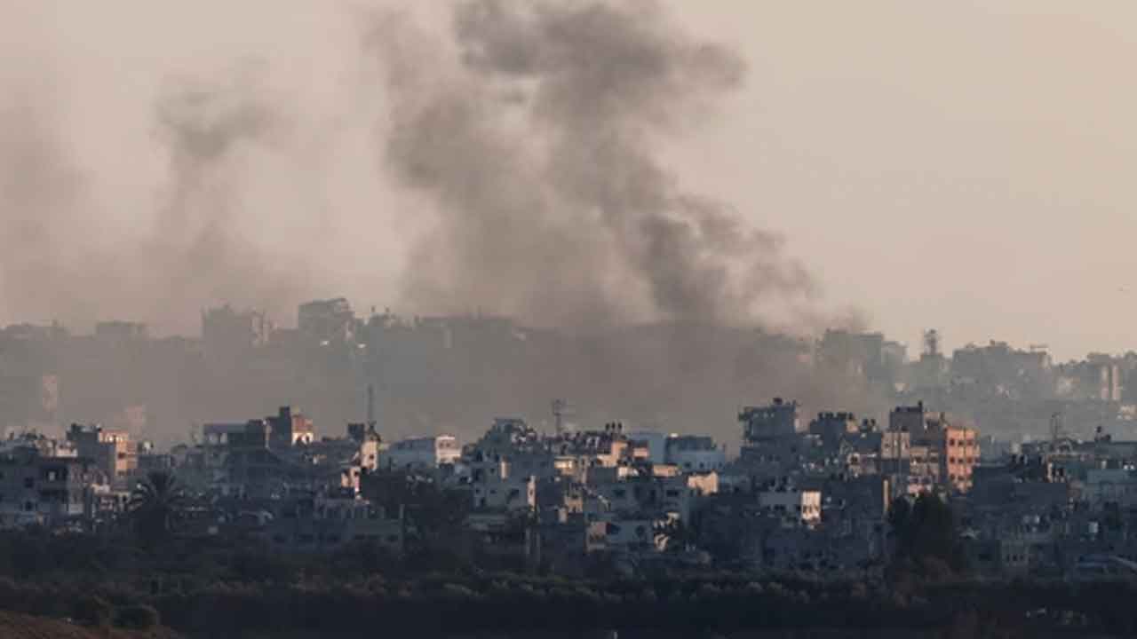 ఇజ్రాయెల్‌ దాడిలో 27 మంది మృతి