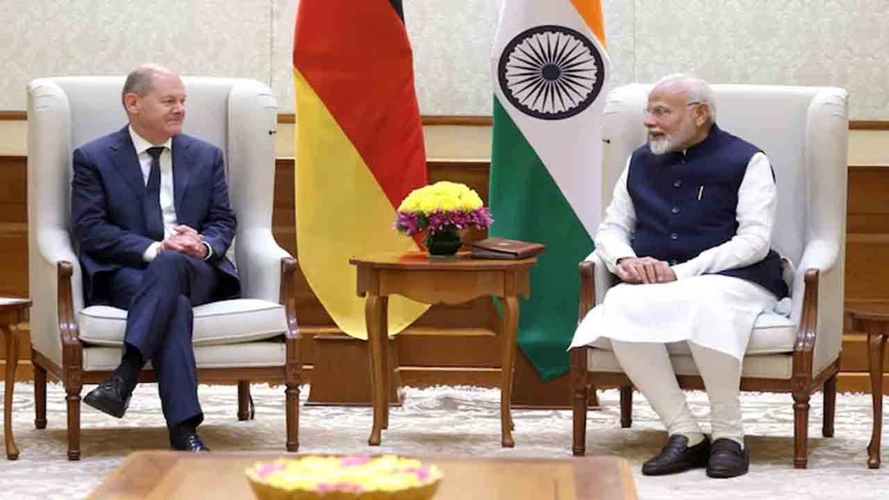 Germany Visas | భారతీయ ఉద్యోగులకు జర్మనీ గుడ్ న్యూస్.. భారీగా పెంచిన వీసాల జారీ సంఖ్య