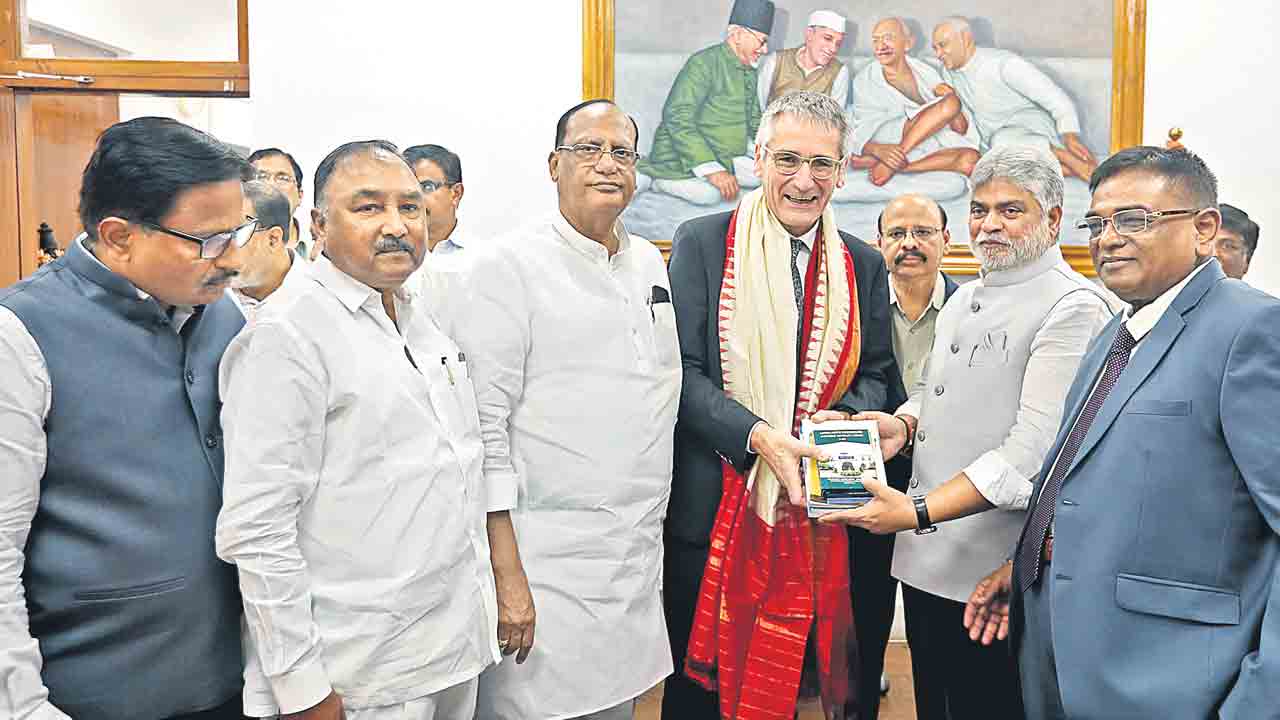 జర్మనీ ‘ఫోకస్‌ ఇండియా’ వ్యూహం