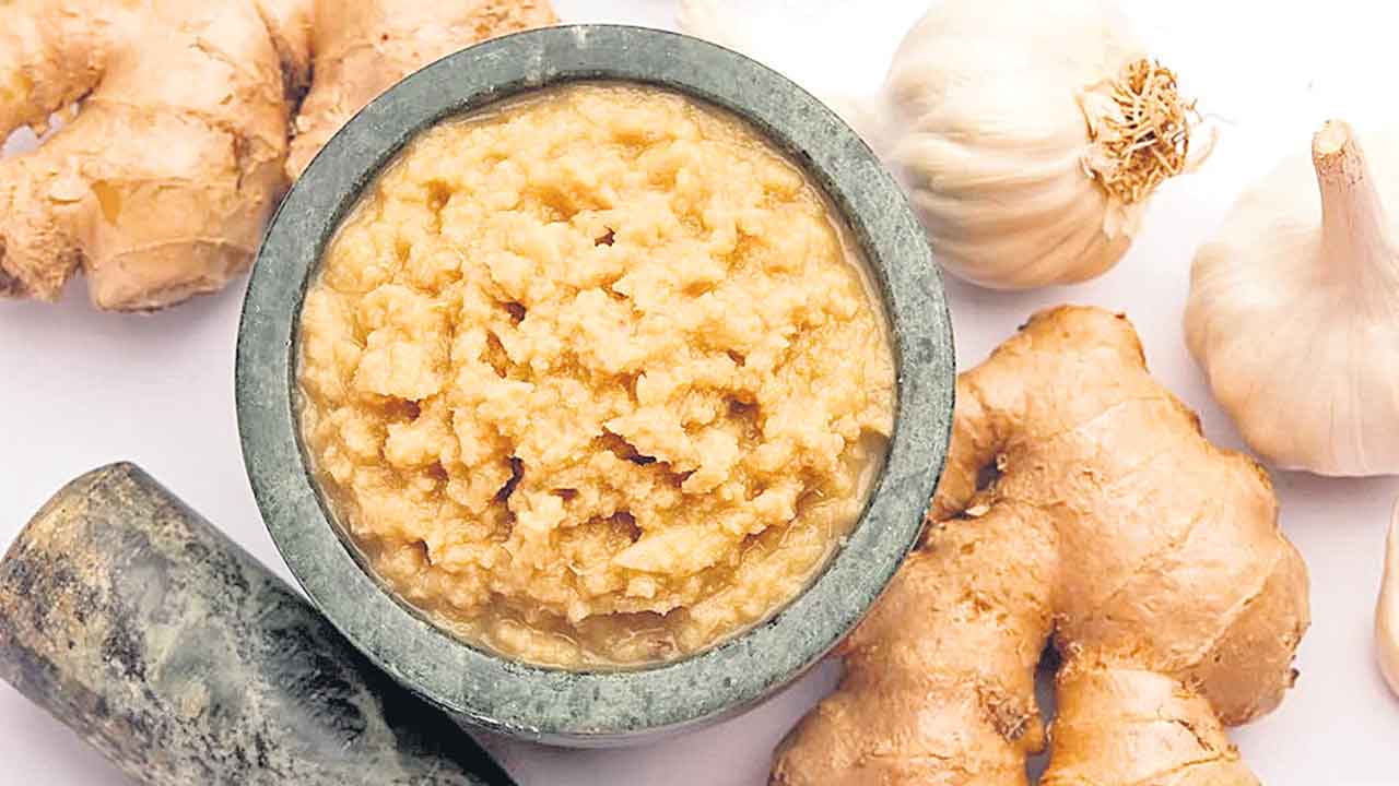 నిష్పత్తి కుదిరితేనే.. ముద్దముద్దలో ఘాటు