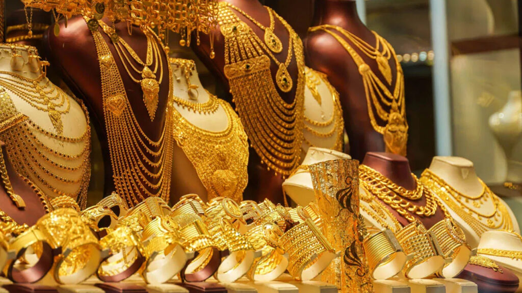 Gold Price