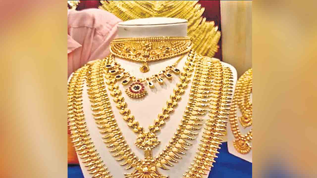 Gold Price | గోల్డ్‌ హైజంప్‌.. ఒకేరోజు రూ.1,150 పెరిగిన తులం ధర