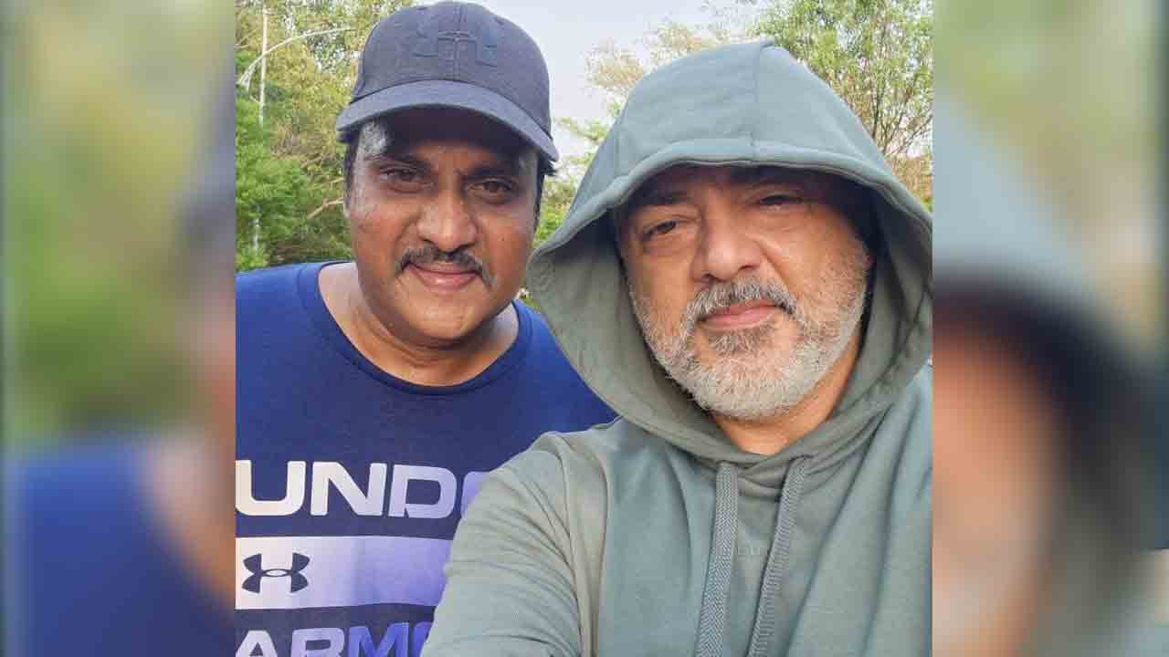 Good Bad Ugly | అజిత్‌కుమార్‌తో సునీల్ సెల్ఫీ.. ఇంతకీ ఎక్కడున్నారో మరి..!