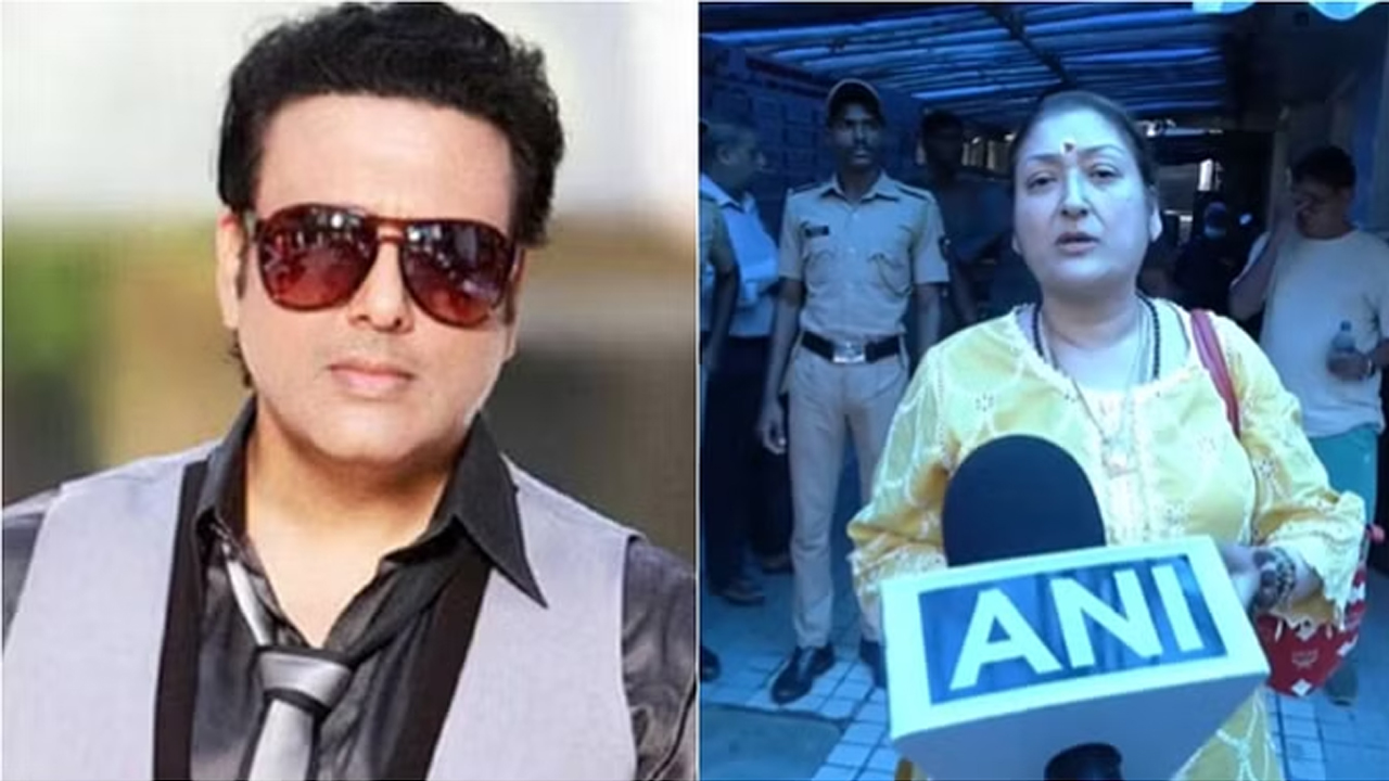 Govinda | గోవింద ఆరోగ్యం మెరుగ్గానే ఉంది.. నటుడి ఆరోగ్యంపై అప్‌డేట్‌ ఇచ్చిన భార్య