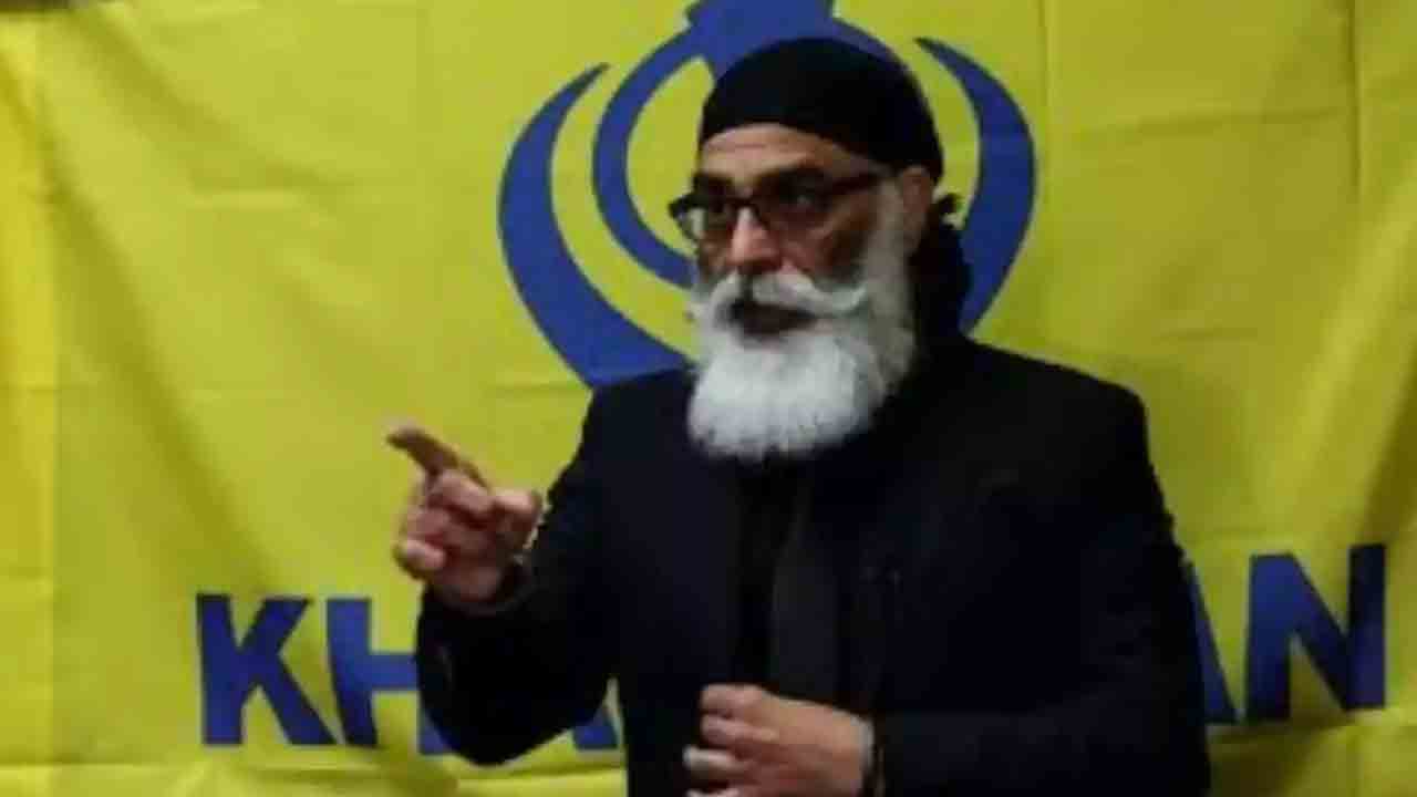 Gurpatwant Singh Pannu | షా విదేశీ పర్యటనల సమాచారమిస్తే 8.40 కోట్లు: పన్నూ