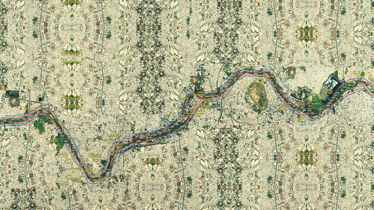 Musi River | మూసీ మార్కింగ్‌లో లక్షన్నర ఇండ్లు.. ఎఫ్‌ఆర్‌ఎల్‌ గీతలోపే పుట్టగొడుగుల్లా నిర్మాణాలు