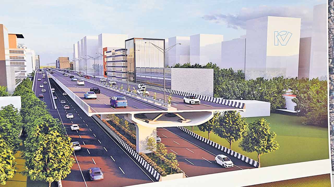 HMDA | కన్సల్టెన్సీలతో కాలయాపన.. ప్రతిపాదనలకే పరిమితమైన ఎలివేటెడ్‌ కారిడార్లు, మీరాలం కేబుల్‌ బ్రిడ్జి