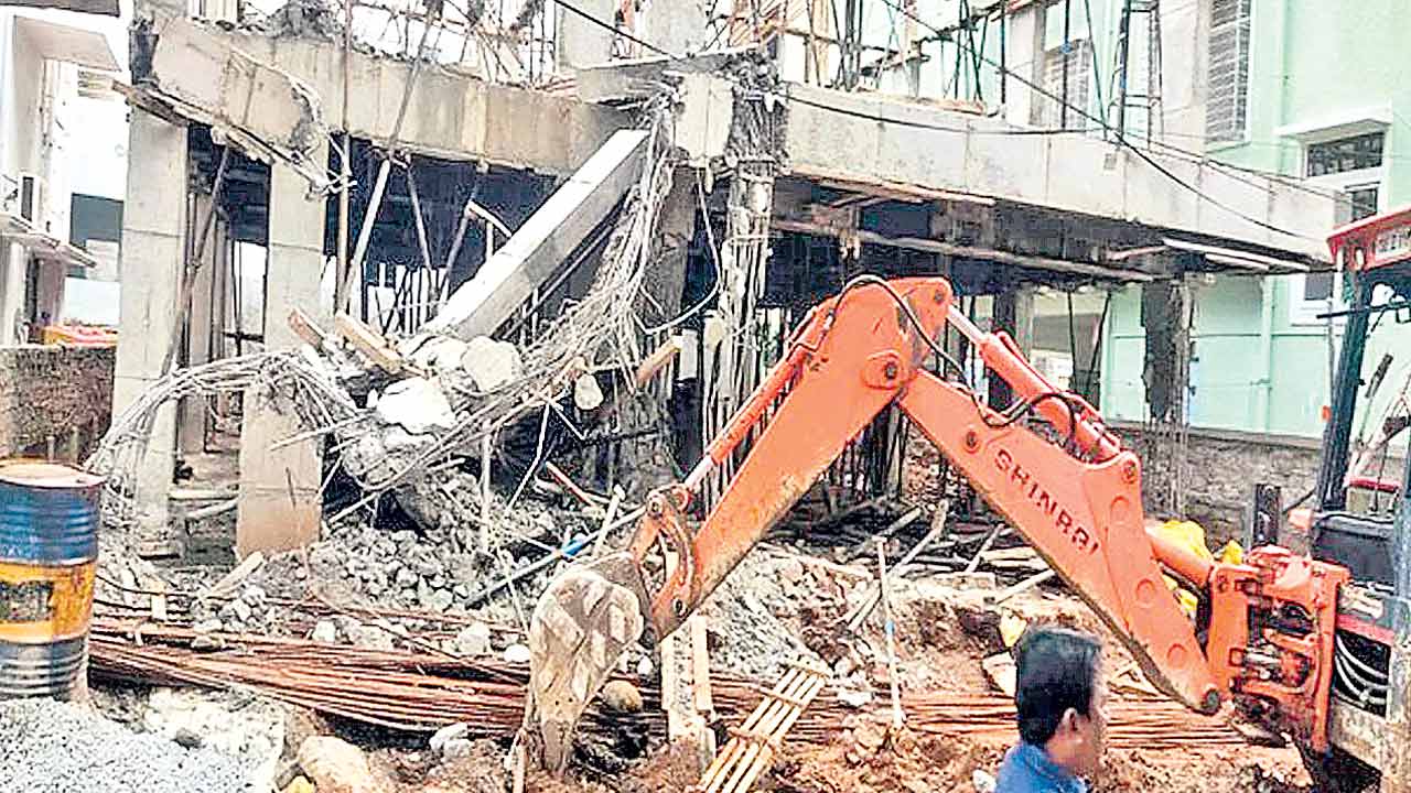 ‘హైడ్రా’ బాధితుల గోడు వినేదెవరు?