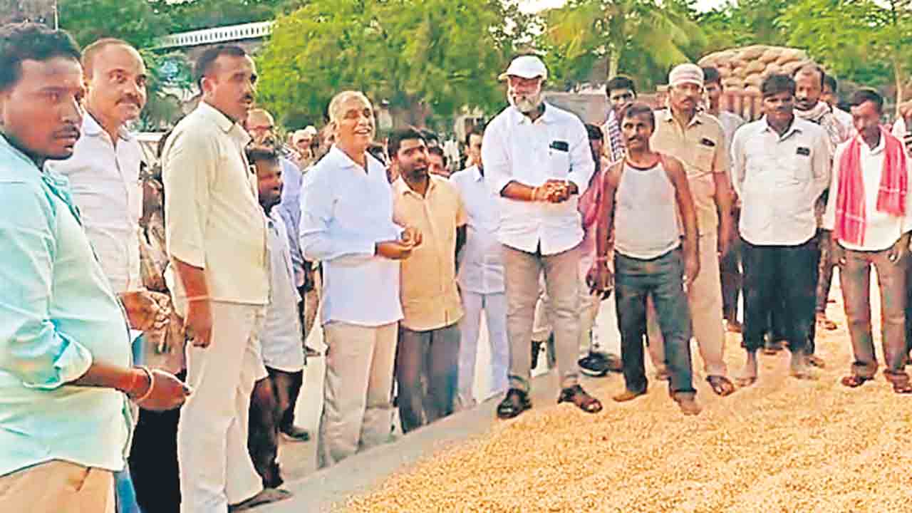 సాగుకు నాణ్యమైన కరెంట్‌ అందించాలి