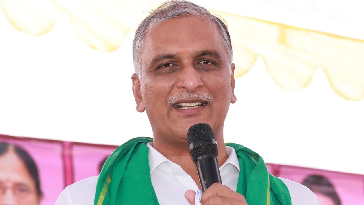 Harish Rao | హామీలు అమలు చేసేదాకా.. ఎగవేతల రేవంత్రెడ్డి అనే పిలుస్తా : హరీశ్రావు