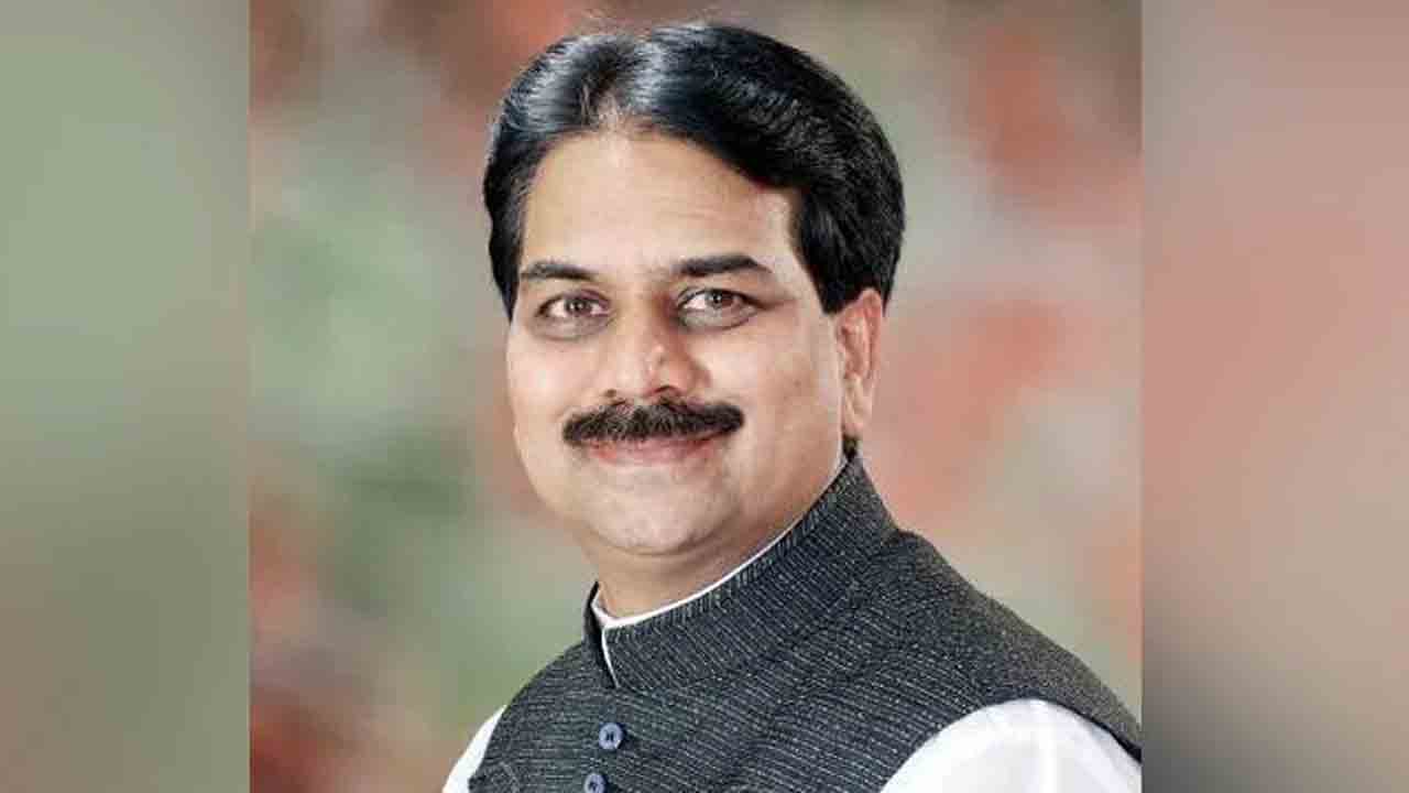 Harshvardhan Patil | మహారాష్ట్ర బీజేపీకి షాక్‌.. శరద్ పవార్ ఎన్సీపీలో చేరనున్న మాజీ మంత్రి