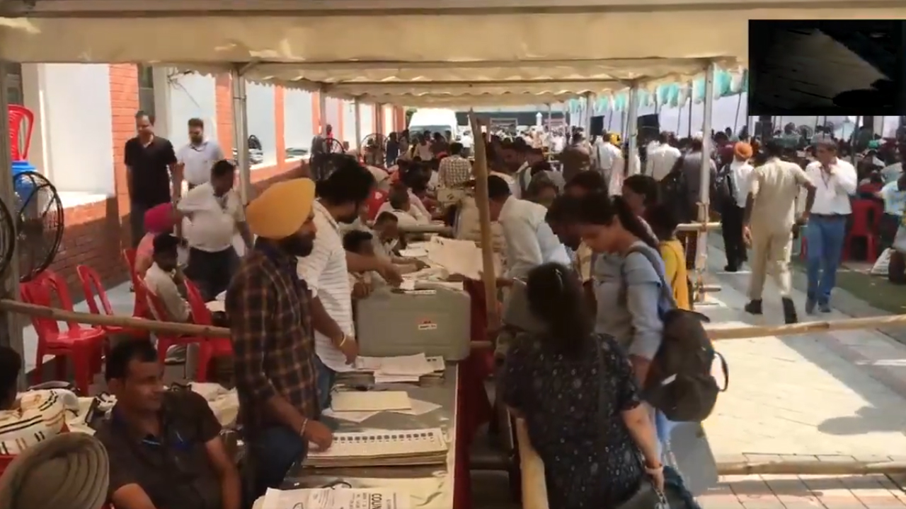 Haryana elections | హర్యానాలో రేపే అసెంబ్లీ ఎన్నికల పోలింగ్‌.. ఈ నెల 8న ఫలితాలు.. Video