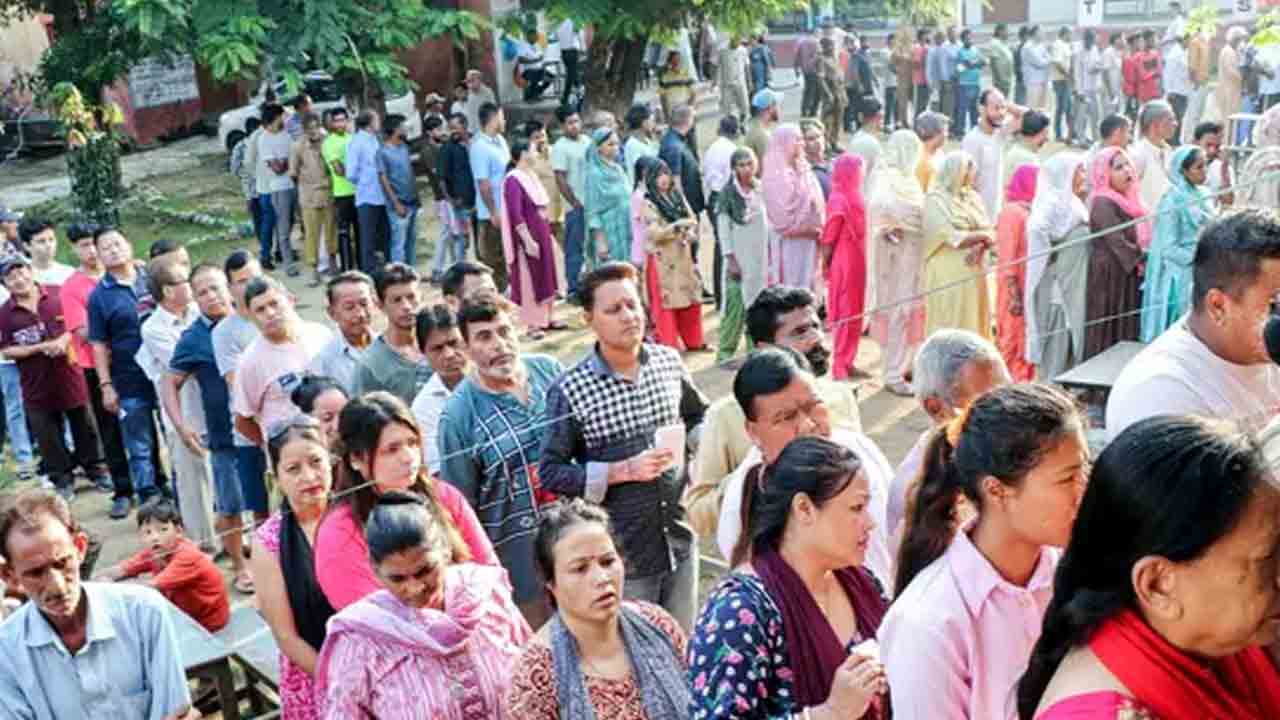 Assembly Elections | నేడు హర్యానా, జమ్ము కశ్మీర్‌ ఎన్నికల ఫలితాలు