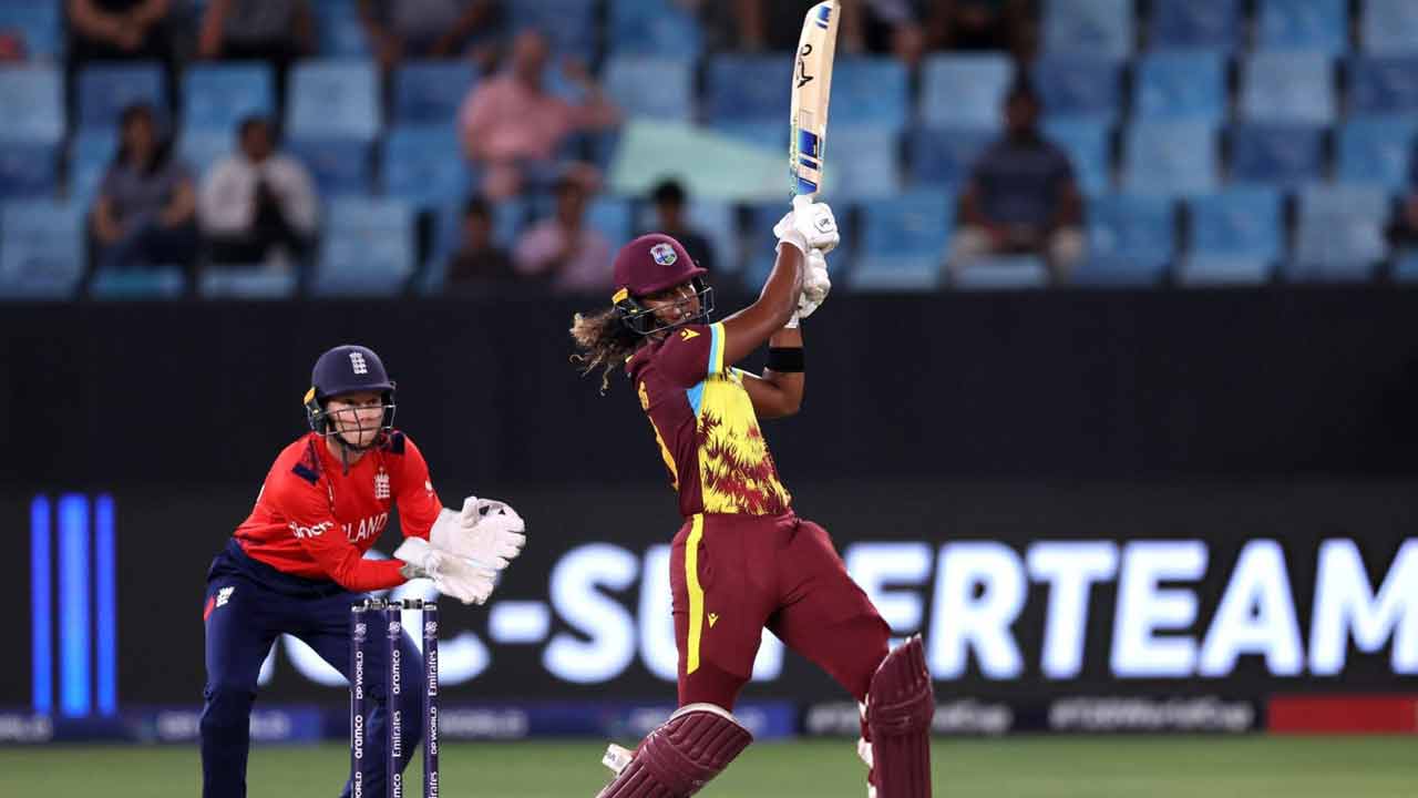 ఐసీసీ మహిళ టీ20 ప్రపంచ కప్‌లో సెమీస్‌కు చేరిన వెస్టిండీస్‌.. న్యూజిలాండ్‌తో ఢీ!