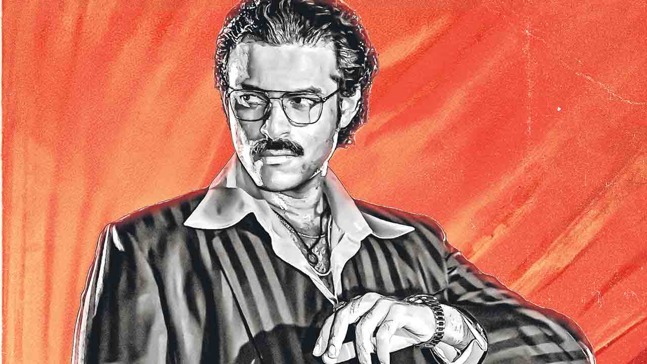 వింటేజ్ గ్యాంగ్స్టర్
