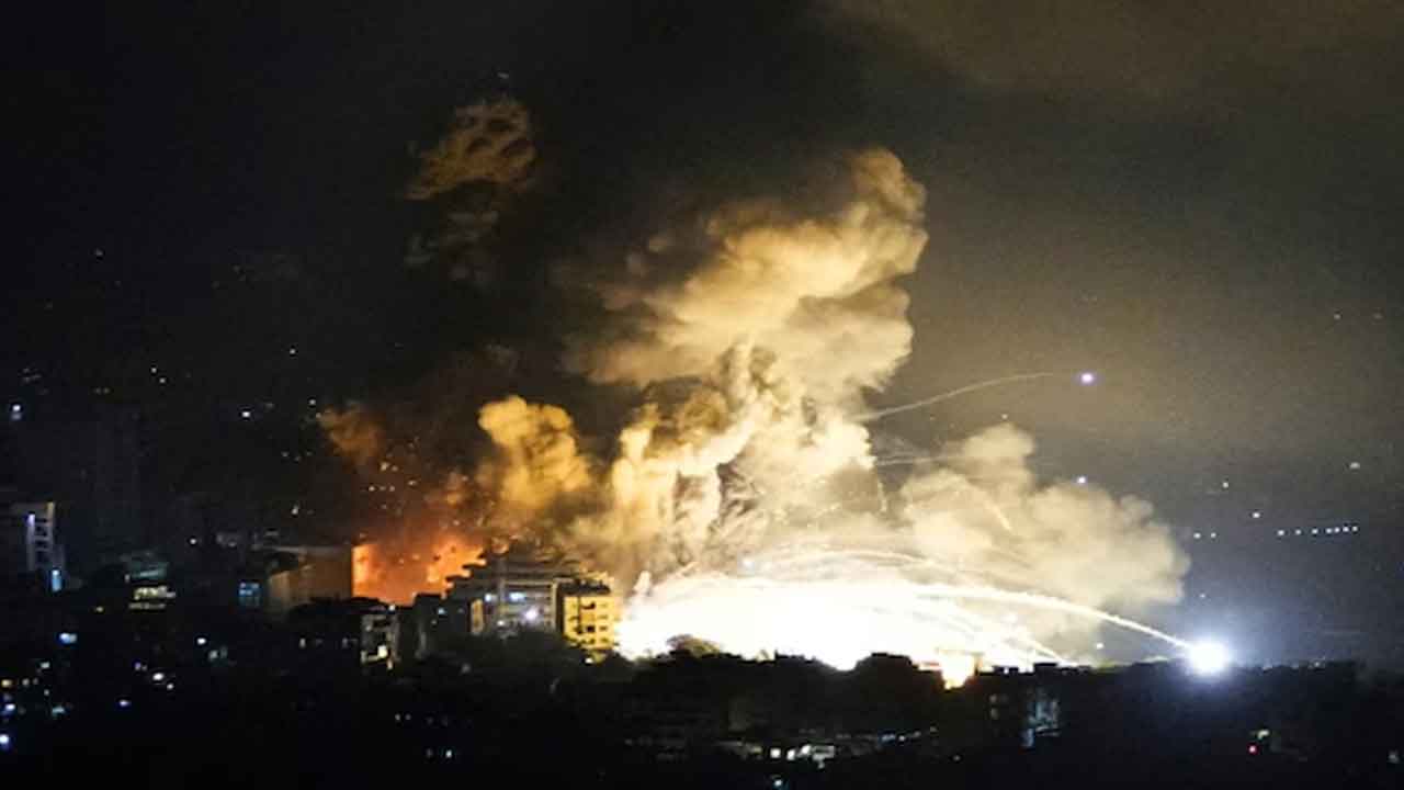 Hezbollah Israel War | హెజ్బొల్లా కమ్యూనికేషన్‌ కమాండర్‌ హతం.. మరిన్ని సర్‌ప్రైజ్‌లు ఉంటాయన్న ఇజ్రాయెల్‌