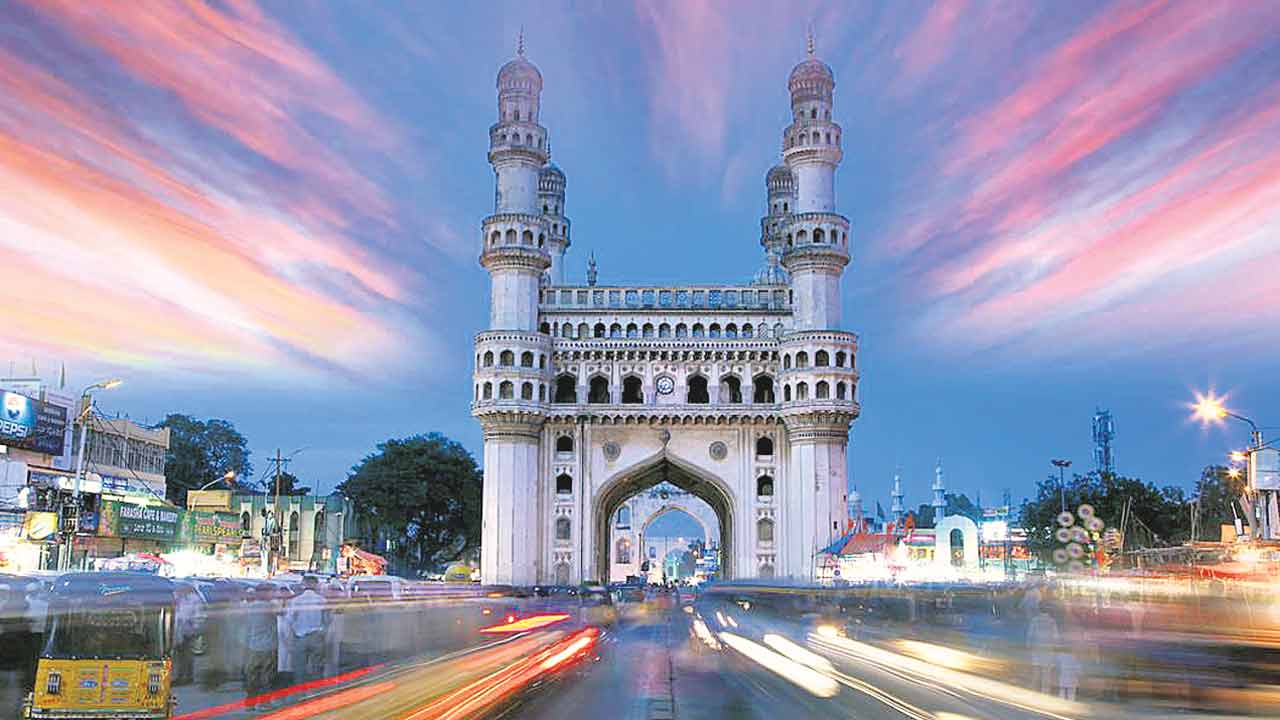 Hyderabad | జెట్‌ స్పీడ్‌లో హైదరాబాద్‌.. వేగంగా అభివృద్ధి చెందుతున్న ఐదో గ్లోబల్‌ సిటీ