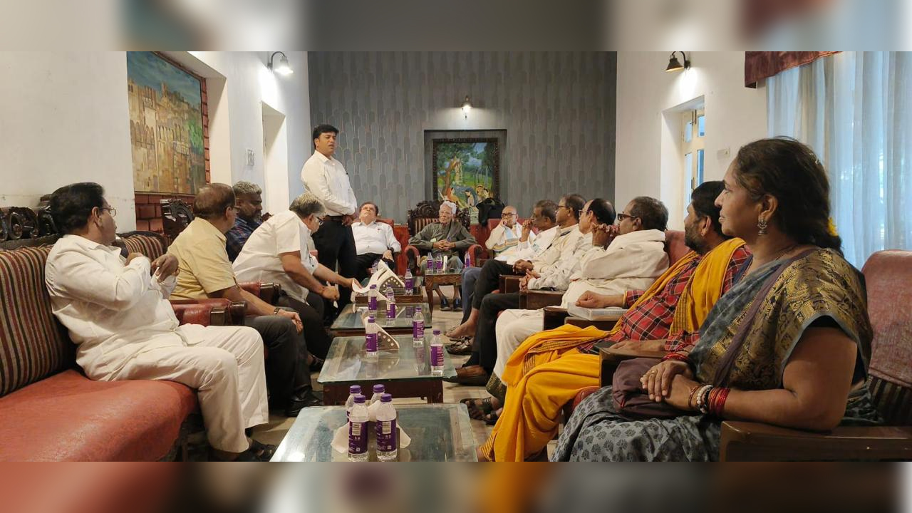 Hyderabad | హక్కుల సాధనకు ఐక్య పోరాటానికి సిద్ధం