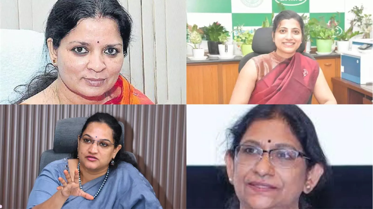 AP News | తెలంగాణ నుంచి ఏపీకి వెళ్లిన ఐఏఎస్లకు కీలక పోస్టింగ్లు!