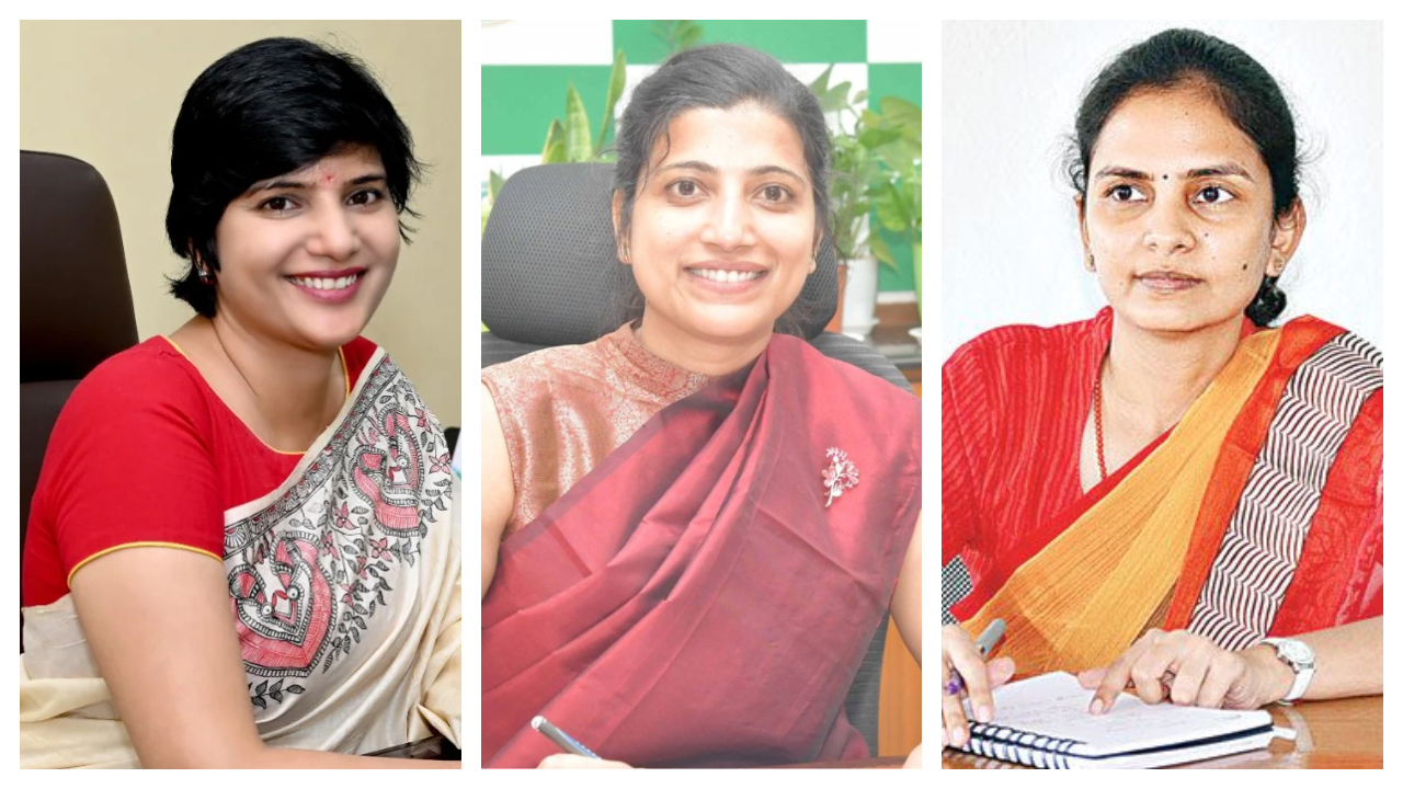 Special Officers | తెలంగాణ ఉమ్మడి పది జిల్లాలకు ప్రత్యేక అధికారులు.. ఉత్తర్వులు జారీ చేసిన సర్కారు