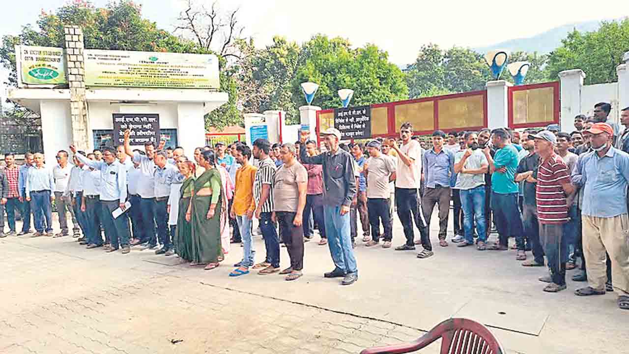 ఐఎంపీసీఎల్‌ ప్రైవేటీకరణపై నిరసన జ్వాలలు