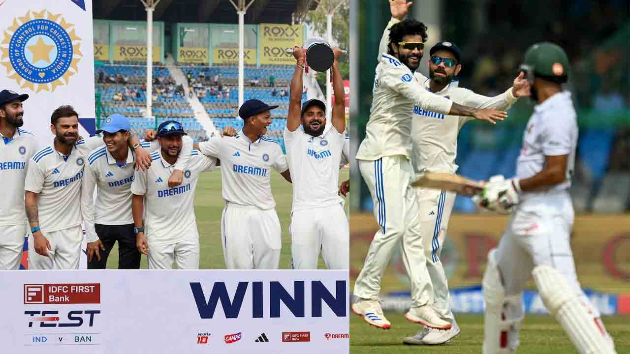 Team India | ఆస్ట్రేలియా వల్ల కాలే.. సొంతగడ్డపై చరిత్ర సృష్టించిన భారత్
