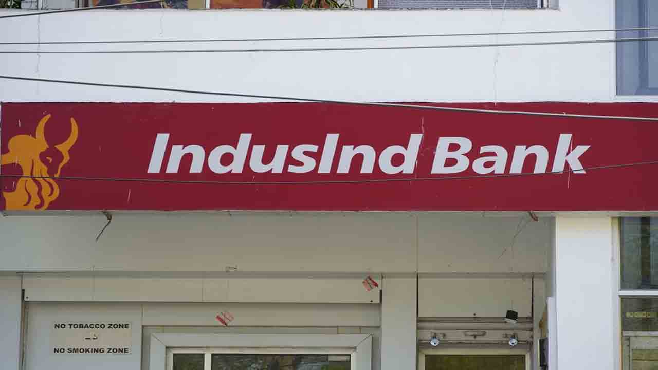IndusInd Bank | నిరాశ పర్చిన ఇండస్‌ఇండ్ బ్యాంక్ ఆర్థిక ఫలితాలు.. 19 శాతం షేర్ పతనం ఇలా..!