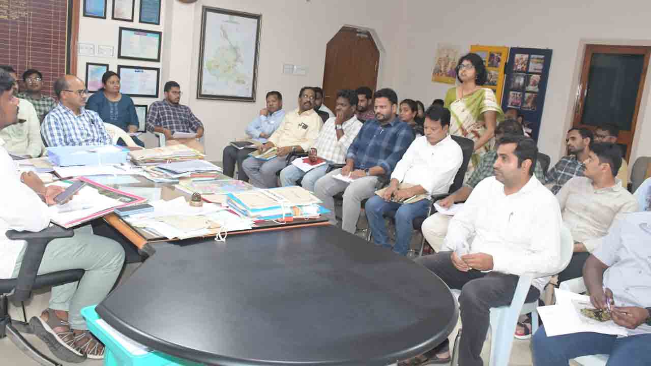 గిరిజనులకు మెరుగైన వైద్య సేవలు