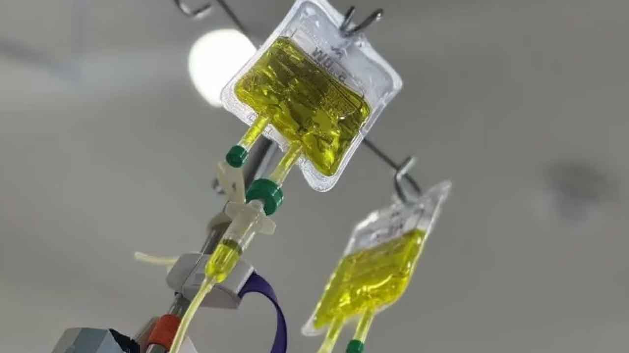 IVN Therapy | శక్తి కోసం ఐవీఎన్‌ థెరపీ.. అలసట తగ్గేందుకు స్లైన్లను ఆశ్రయిస్తున్న ద.కొరియా, చైనా ఉద్యోగులు