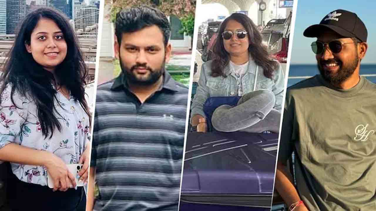 Indians killed | టెస్లా కారులో చెలరేగిన మంటలు.. నలుగురు భారతీయులు మృతి