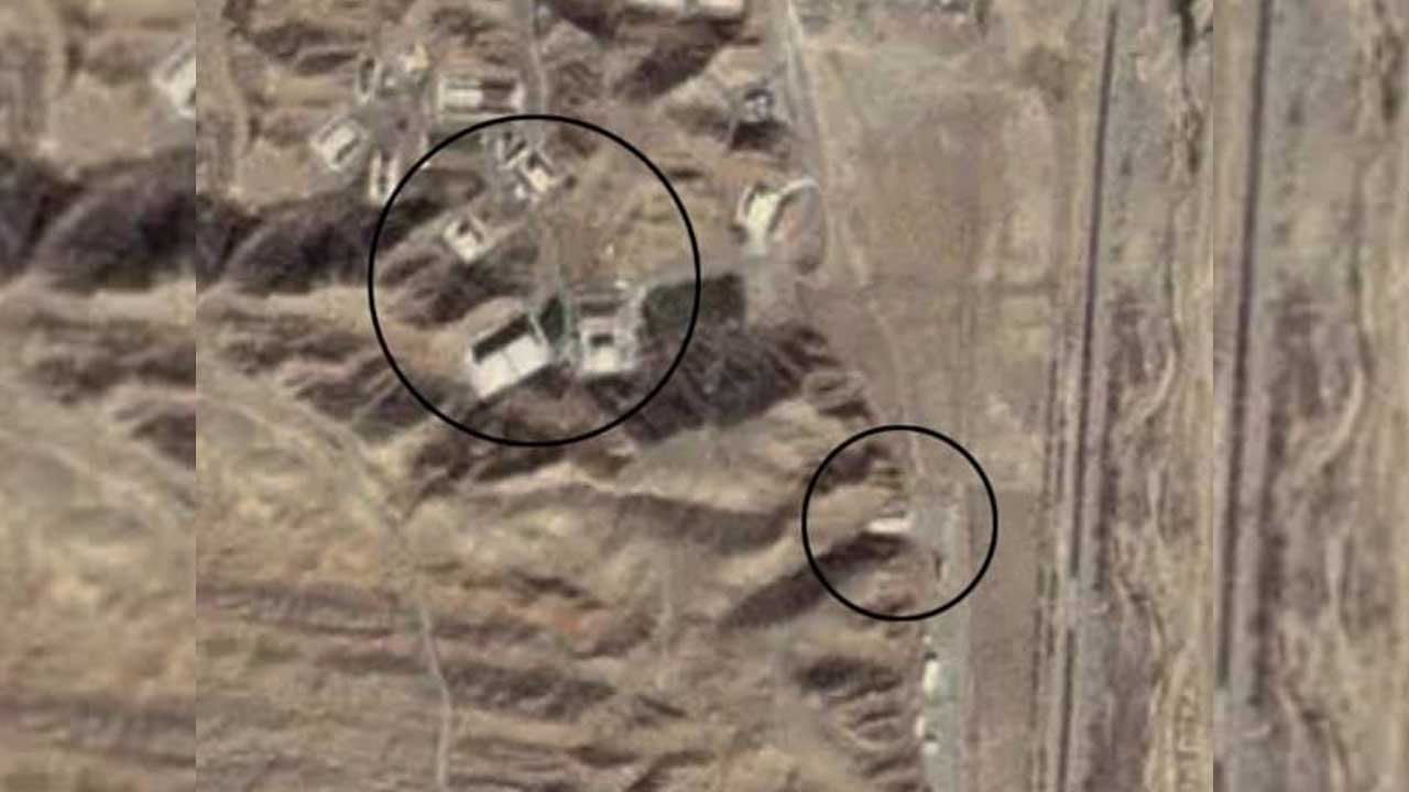 Israel | ఇరాన్‌ క్షిపణి కేంద్రాలపై ఇజ్రాయెల్‌ దాడులు.. పూర్తిగా ధ్వంసమైన ఘన ఇంధన తయారీ కర్మాగారం