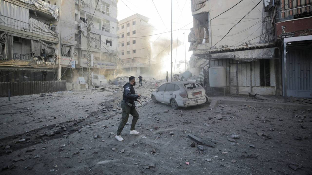 Iran warning | మాపై దాడులు చేస్తే ప్రతీకార దాడులు తప్పువు.. ఇజ్రాయెల్‌కు ఇరాన్‌ హెచ్చరిక