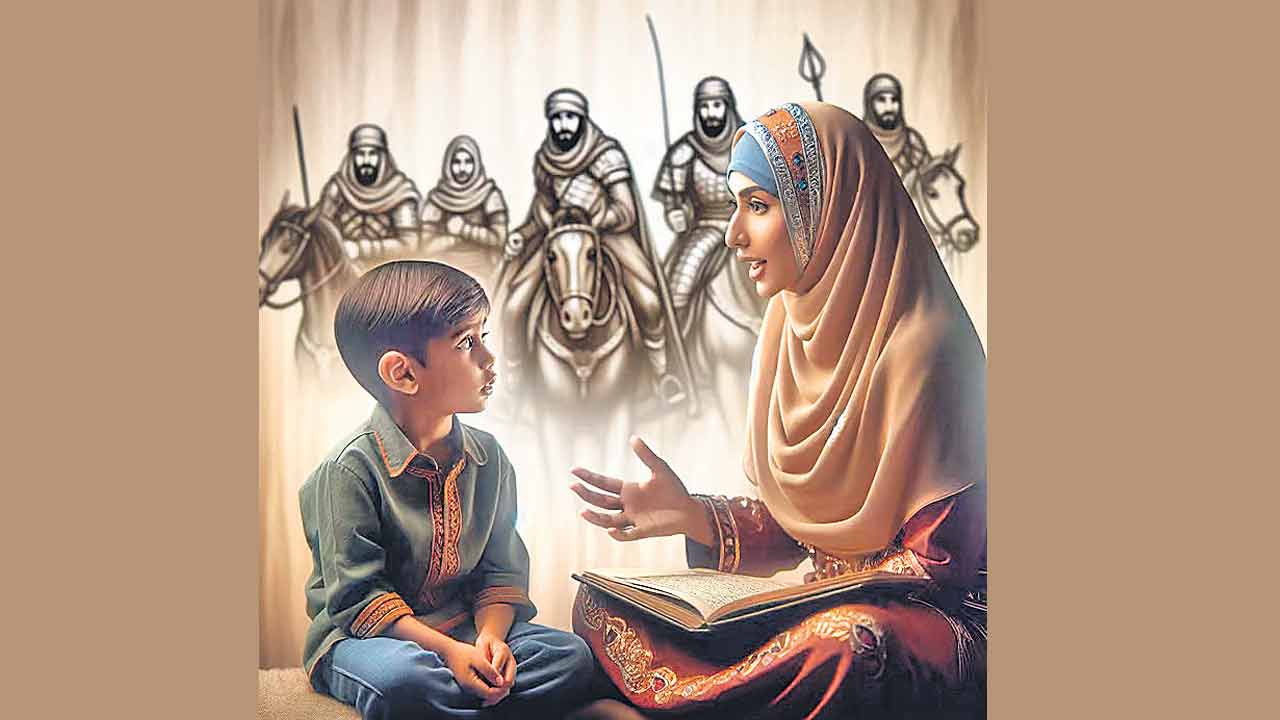 అమ్మ మాటే శాసనం