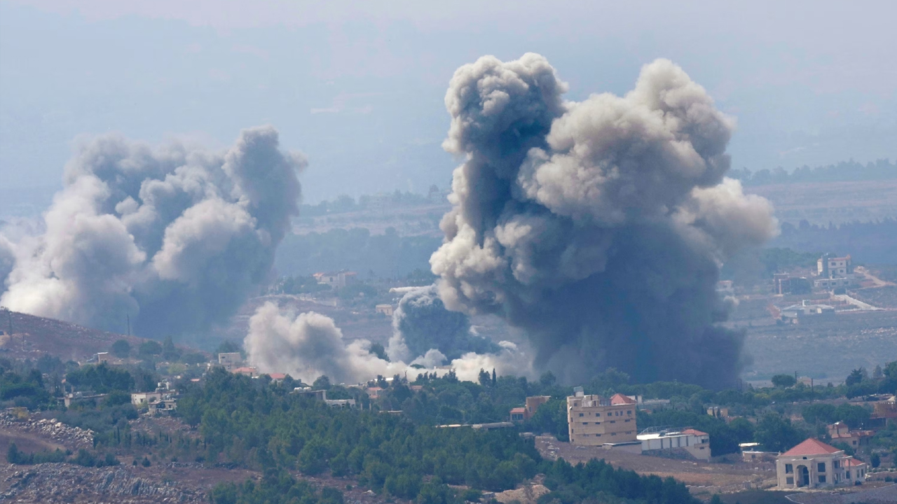 Israel airstrikes | హెజ్బొల్లా అంతమే లక్ష్యంగా గాజాలో మసీదుపై ఇజ్రాయెల్ దాడి.. 24 మంది దుర్మరణం