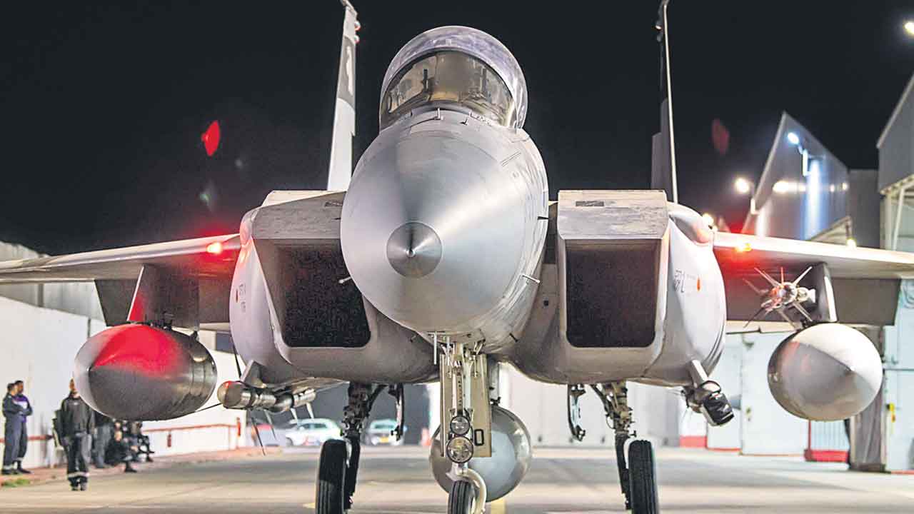 Israel | ప్రతీకారం ప్రజ్వరిల్లింది.. ఇరాన్‌పై 100 విమానాలతో విరుచుకుపడ్డ ఇజ్రాయెల్‌