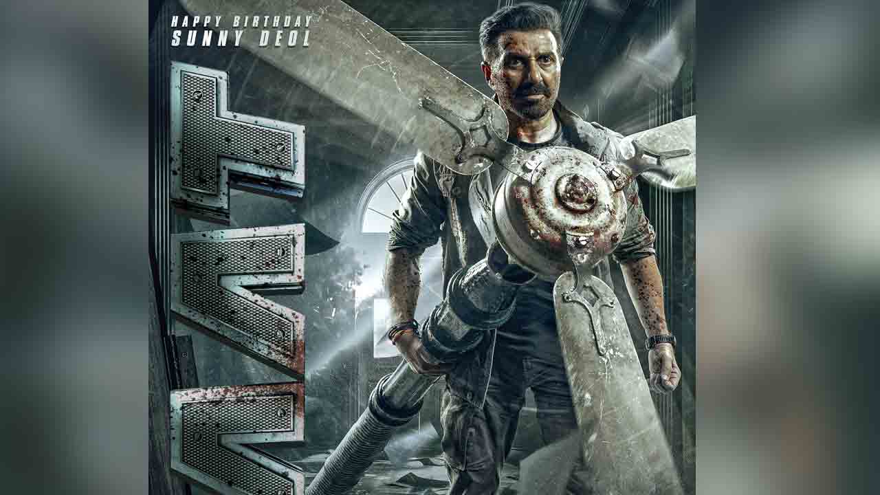 Jaat Movie | స‌న్నీ డియోల్‌తో ‘జాట్’ అంటూ వ‌స్తున్న గోపిచంద్ మ‌లినేని.. ఫ‌స్ట్ లుక్ రిలీజ్