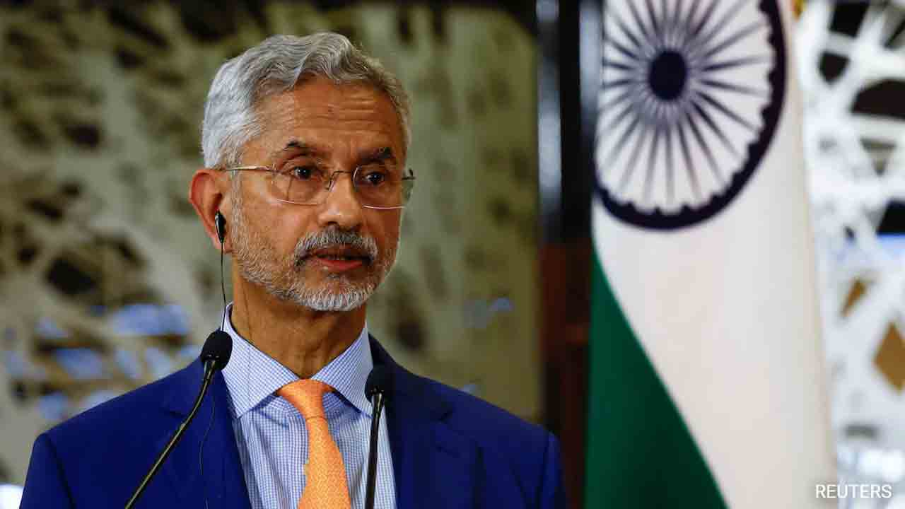 Jaishankar | భారత్‌, కెనడా సంబంధాలపై మాట్లాడిన  జైశంకర్.. ఆస్టేలియా మీడియా సంస్థపై   కెనడా నిషేధం