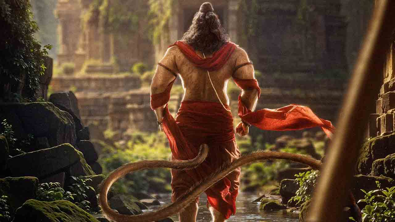 Jai Hanuman Movie | ప్ర‌శాంత్ వ‌ర్మ క్రేజీ అప్‌డేట్.. దీపావ‌ళి కానుక‌గా ‘జై హనుమాన్‌’ ఫ‌స్ట్ లుక్