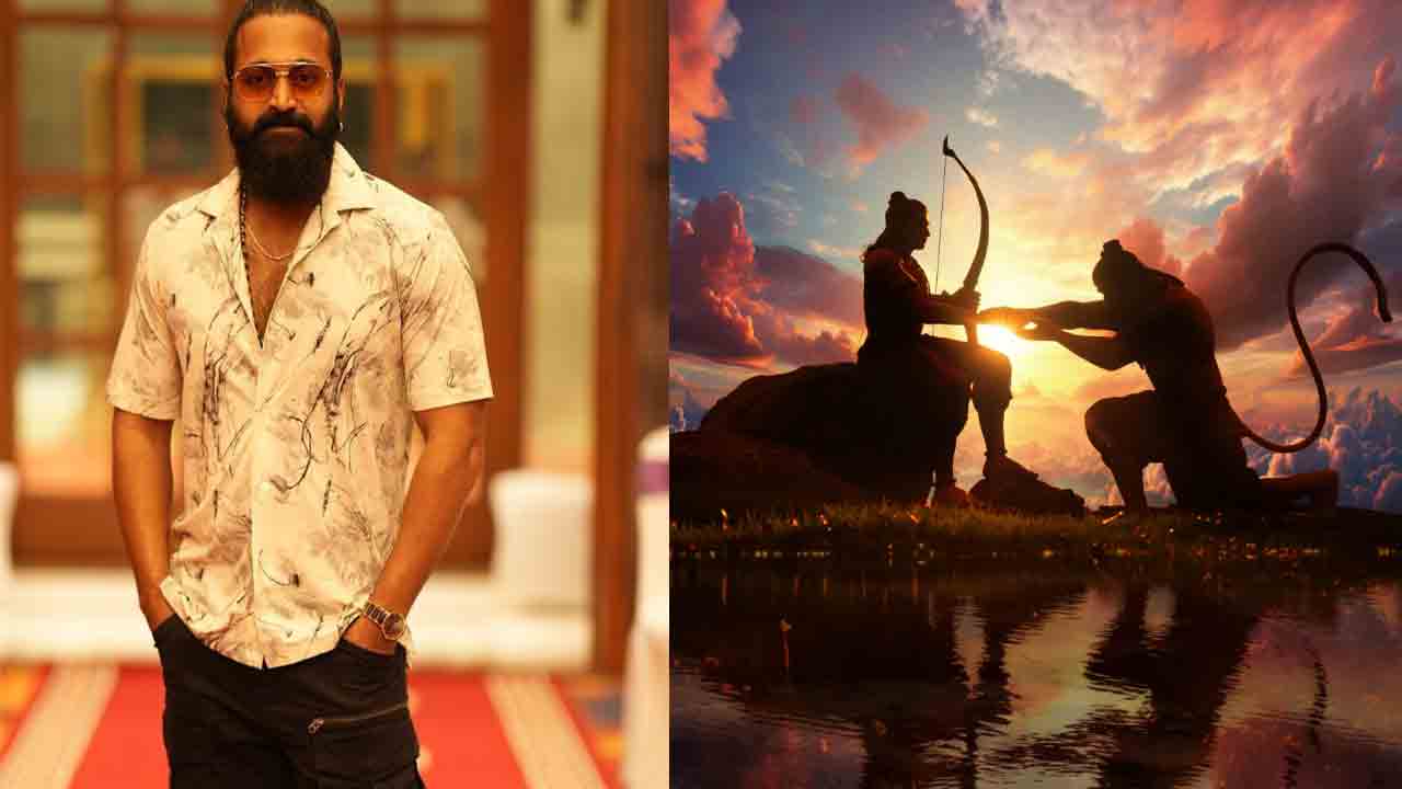 Jai Hanuman Movie | ‘జై హ‌నుమాన్‌’లో హనుమంతుడిగా ‘కాంతార’ న‌టుడు.?