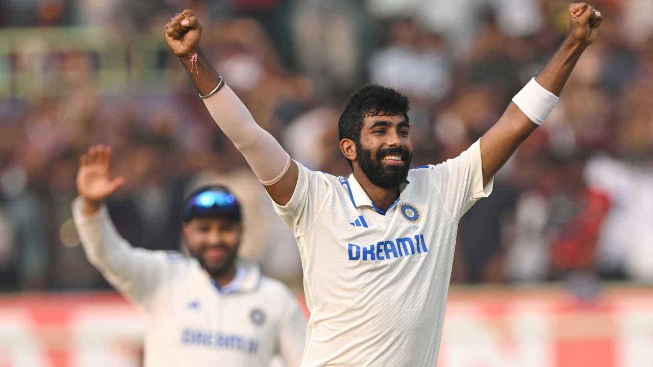 ICC Test Rankings | ప్రపంచ నెంబర్ వన్ టెస్ట్ బౌలర్గా జస్ప్రీత్ బుమ్రా..