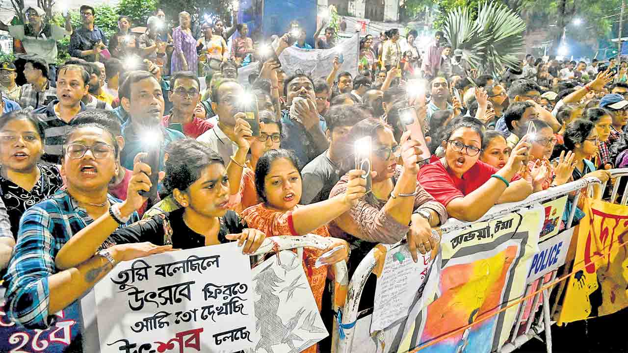 జూనియర్‌ డాక్టర్ల నిరసన ఉధృతం