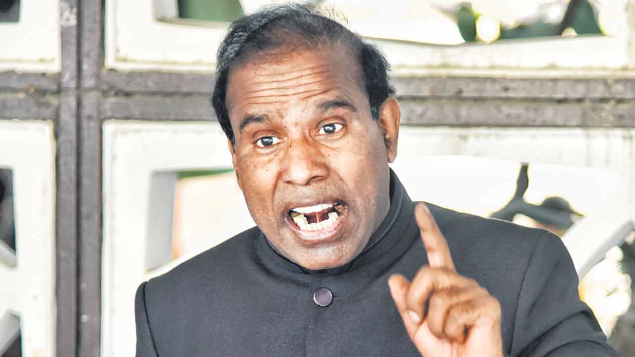 KA Paul | నా పవర్‌ వాడితే ట్రంప్‌కు అయినా.. మోదీకి అయినా దిక్కు ఉండదు.. నువ్వెంత.. నారా లోకేశ్‌కు కేఏ పాల్‌ వార్నింగ్‌