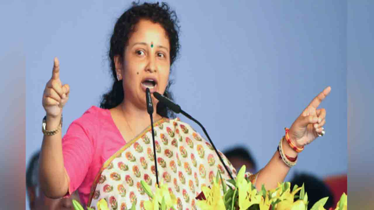 Kalpana Soren | గిరిజనుల హక్కులపై మీ వైఖరేంటి.. బీజేపీని నిలదీసిన కల్పనా సోరెన్