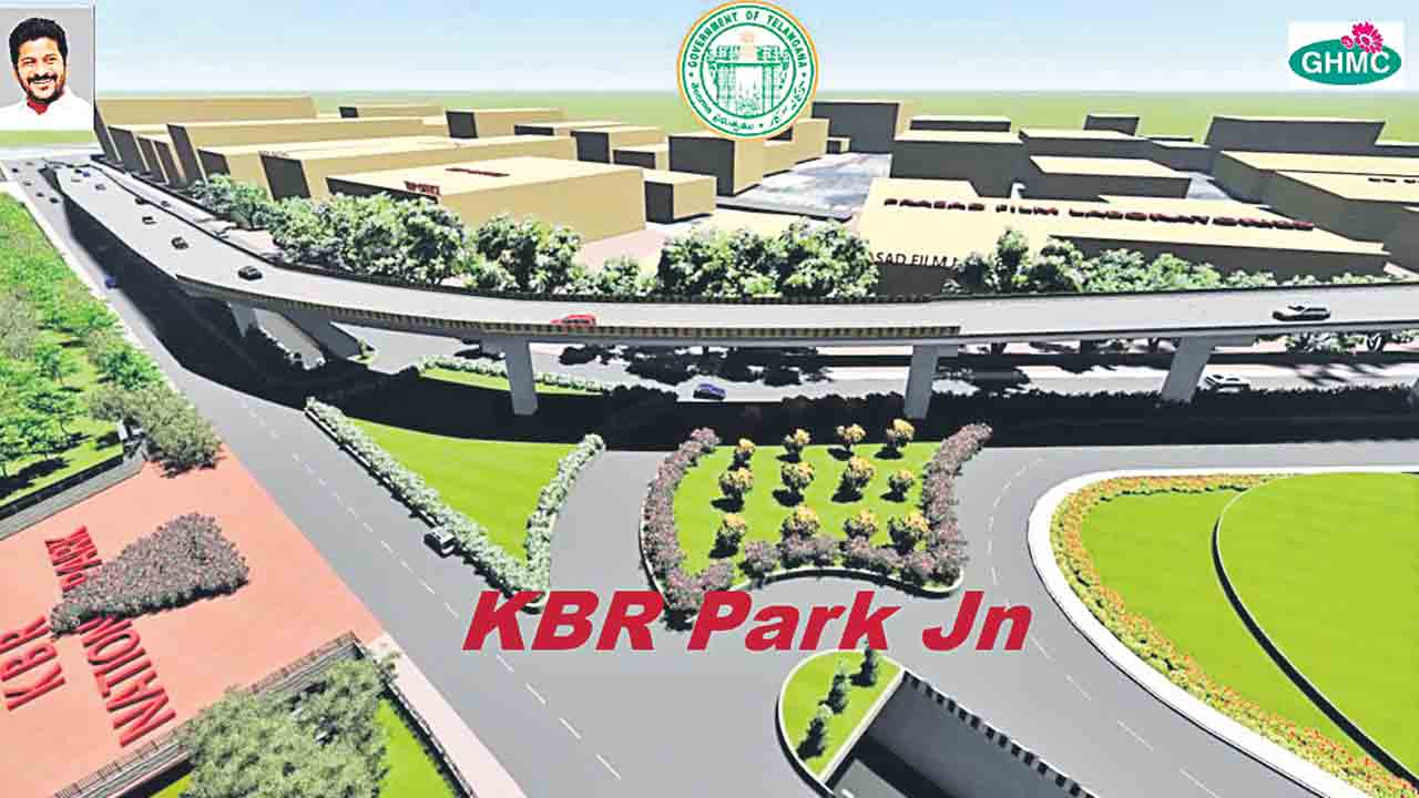 HCT | పేరు మార్చి పట్టాలెక్కిస్తున్నారు.. ఎస్‌ఆర్‌డీపీ ప్రాజెక్టుకు హెచ్‌సిటీ కలరింగ్‌!