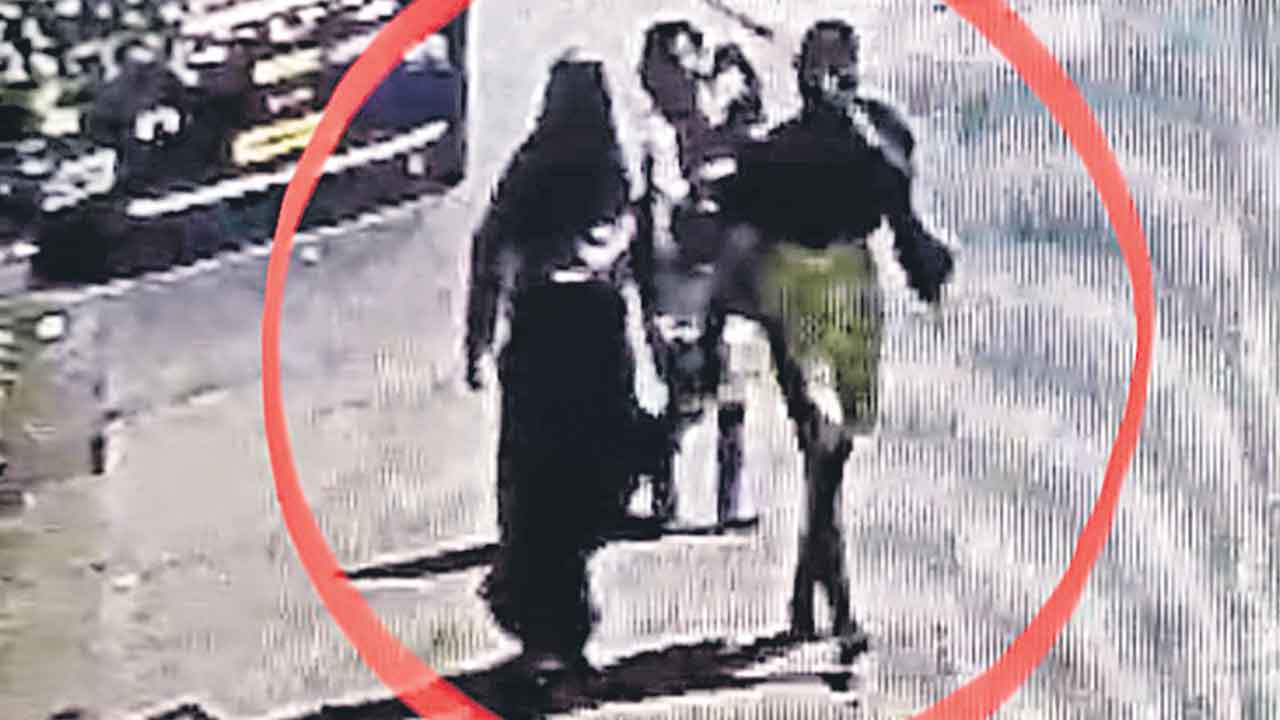 ఇద్దరు చిన్నారుల కిడ్నాప్‌