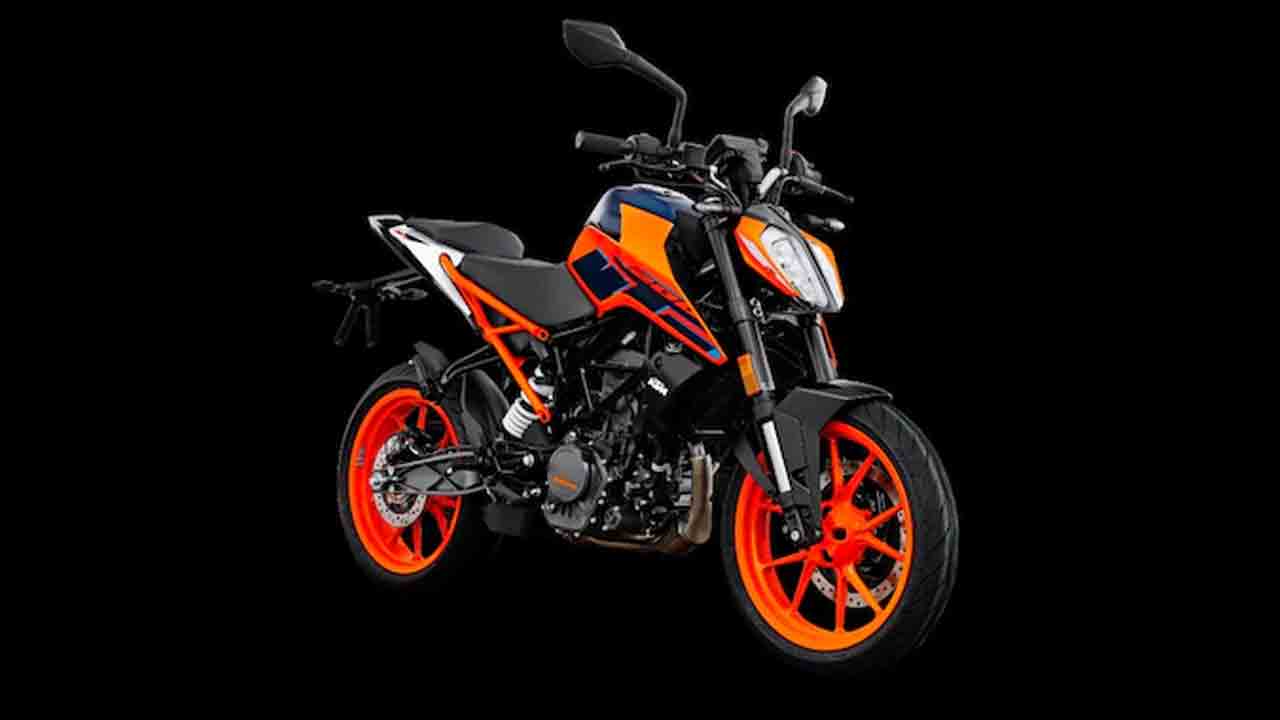 KTM 200 Duke | అప్ గ్రేడెడ్ కేటీఎం 200 డ్యూక్ ఆవిష్కరణ.. రూ.2.03 లక్షల నుంచి షురూ..!