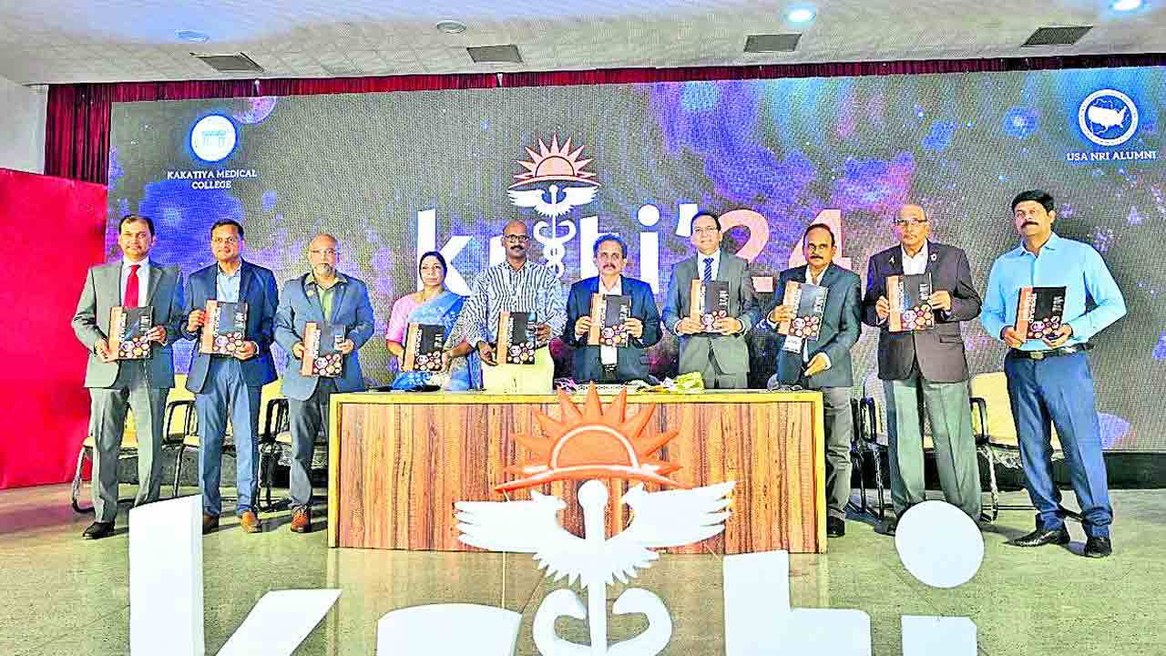 కేఎంసీ భవిష్యత్‌ బంగారుమయం